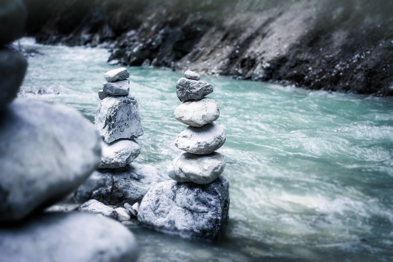 river, rocks, stack-1335737.jpg
